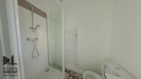 Location Appartement 2 pièces 27m² POITIERS 86000 - Photo 4