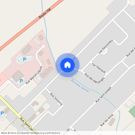 38 Rue Laurin, Saint-Jacques, Saint-Jacques, Lanaudière, J0K 2R0
