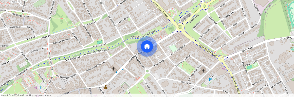 Kouvenderstraat, Hoensbroek