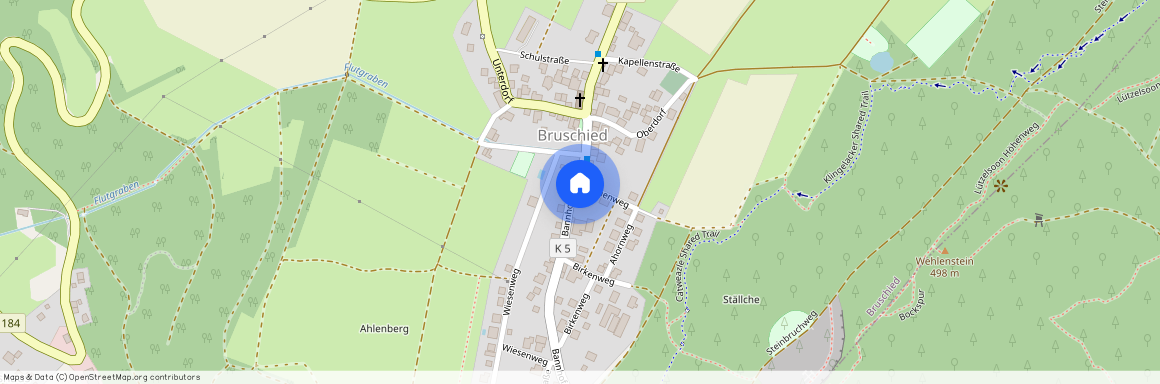 Bannhof 9, 55606 Rheinland-Pfalz - Bruschied