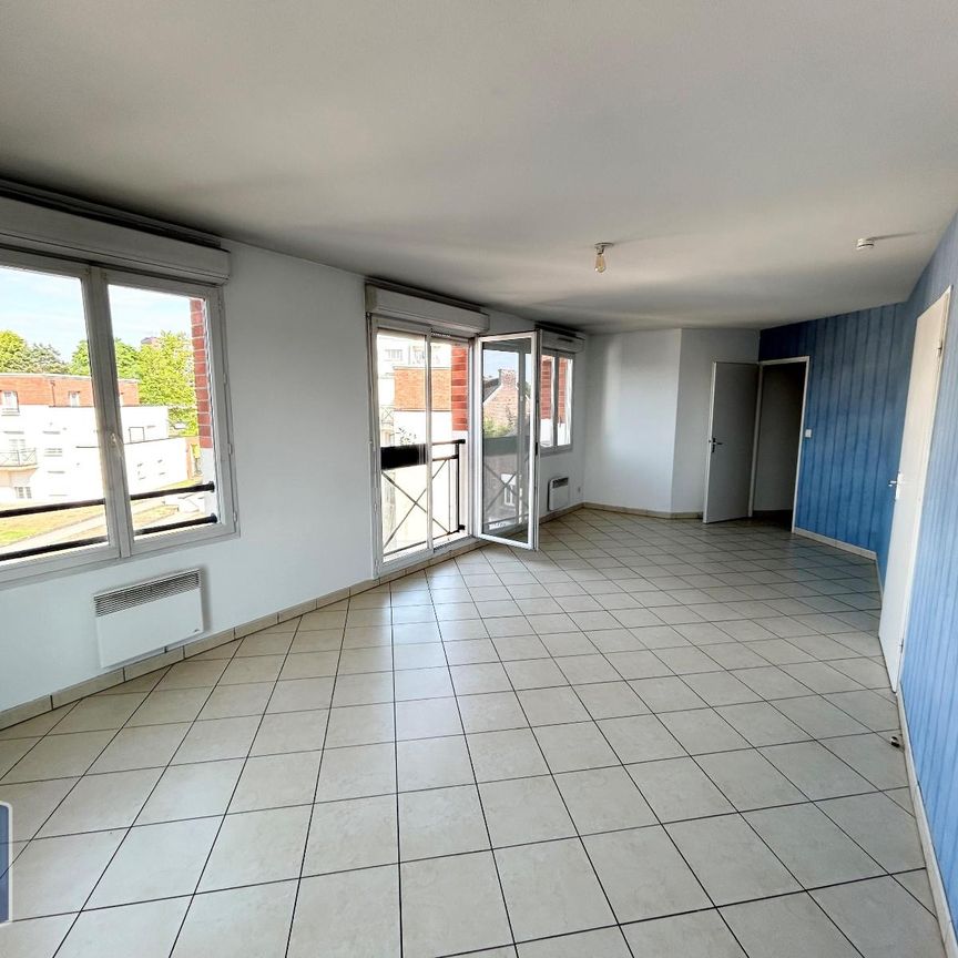 Location Appartement 3 pièces 66m² MAUBEUGE 59600 - Photo 1