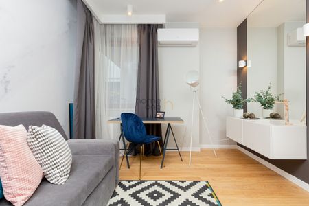 Mokotów I office area I 2 bedrooms I AC - Photo 4