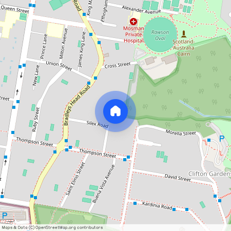 3/11A Silex Rd, NSW 2088, Mosman