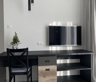 Nowe 2 pokoje 37 m2 Łopuszańska, zwierzolubne 37 m² - Zdjęcie 3