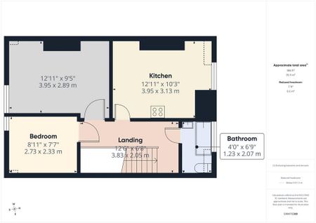 2 bedroom apartment to rent - Photo 4