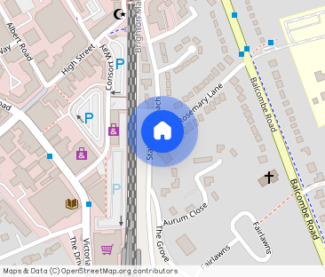 Roslan Court, Rosemary Lane, Horley, RH6 - Photo 1