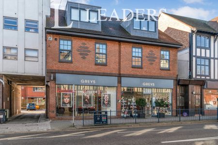 1 bedroom apartment to rent York House, 96 Hermitage Road, Hitchin, SG5 - Photo 3