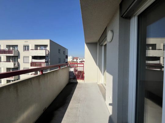 Bis zu 3 Monate MIETFREI! - Mit sonnigem Balkon: Moderne 2-Zimmerwohnung Nähe CityPark - Photo 1