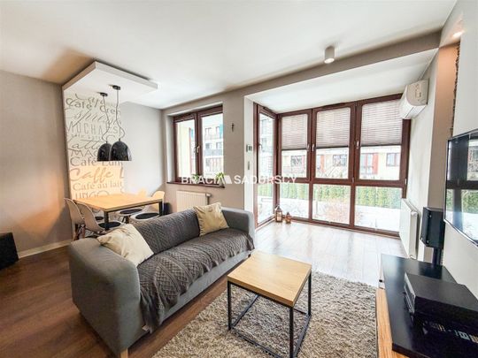 Komfortowe 2 pok z garażem i kom. lokatorską - Фото 1