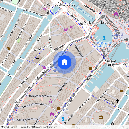 Oude Braak 25-A, 1012 PS, Amsterdam.