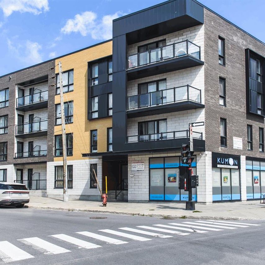 312 - 3405 Benny, Montréal - Photo 1