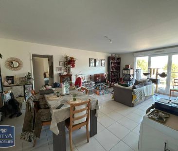 Appartement à louer 3 pièces 70.02m² - Photo 1