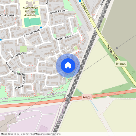 William Drive, St. Neots