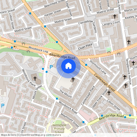BT5 4NA, Belfast, Belfast,
