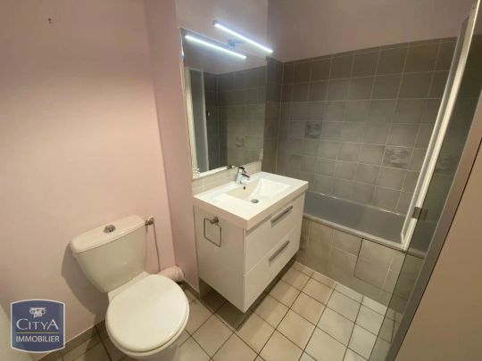 Appartement à louer 2 pièces 32.17m² - Photo 1