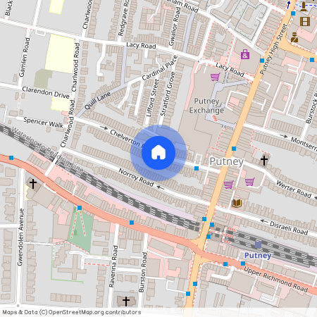 Chelverton Road, Putney, London, SW15