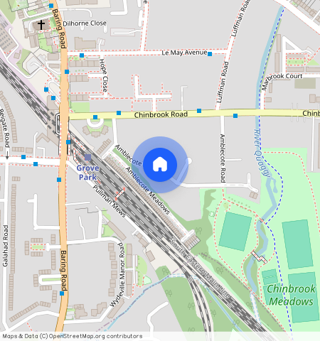 Amblecote Road, London, SE12