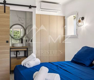 Mougins - Villa rénovée avec vue sur le vieux village de Mougins - ... - Photo 6