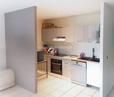 Appartement T2 avec balcon + parking + cave, - Photo 6