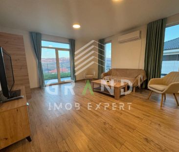 Casă mediteraneană–premium,NOUĂ,Corușu | 8 km de Cluj- - Fotografie 5