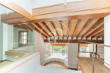 Villa for rent in Esporles - Photo 4