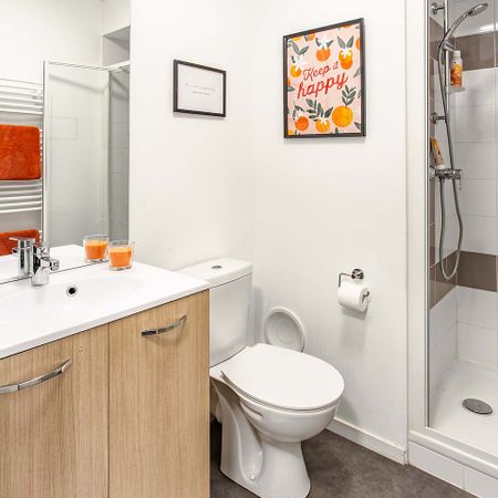 Studio de 18m² - Photo 5