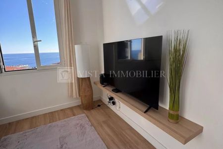 Beausoleil - appartement deux pièces - Photo 2