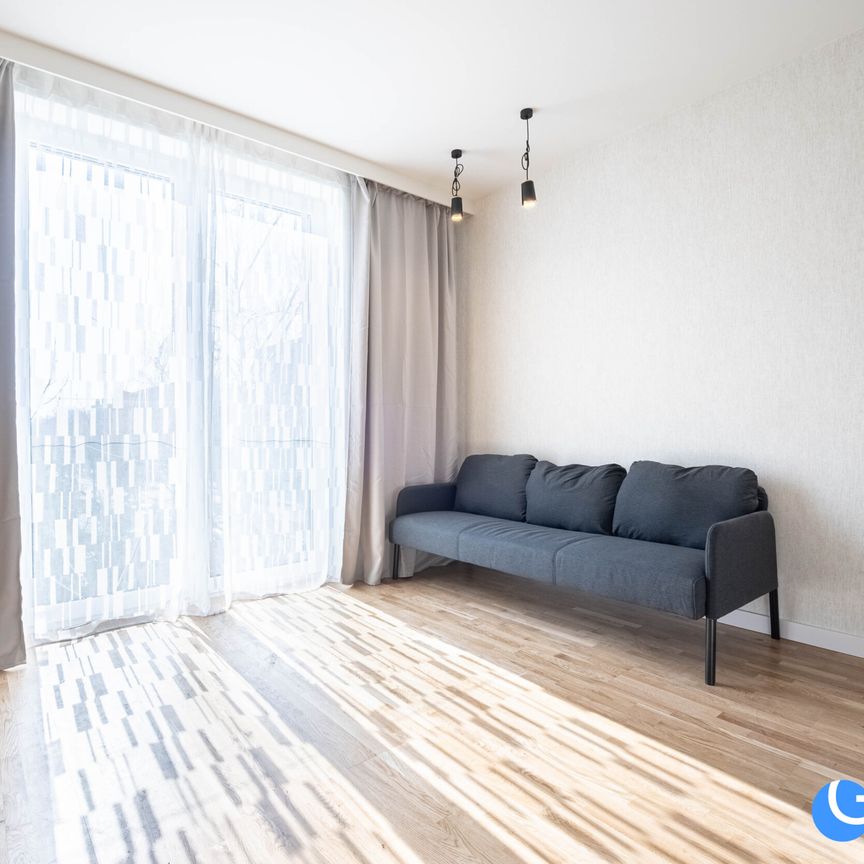 Nowe studio 33m2*Czerwieńskiego* Galeria Bronowice - Zdjęcie 1