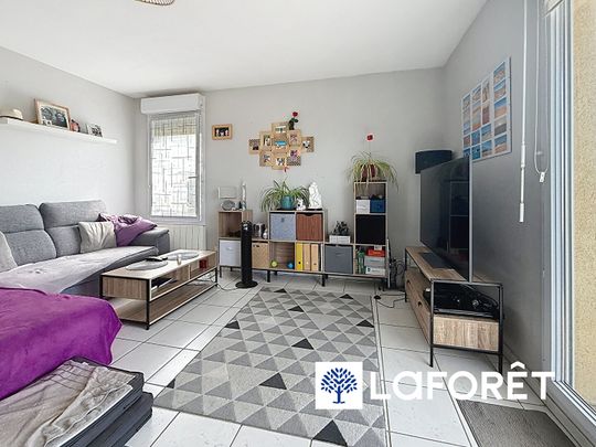 Appartement T2 L'Isle-d'Abeau à louer - Photo 1