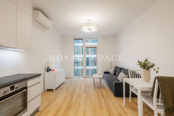 Apartament na Browarach Warszawskich! - Photo 1