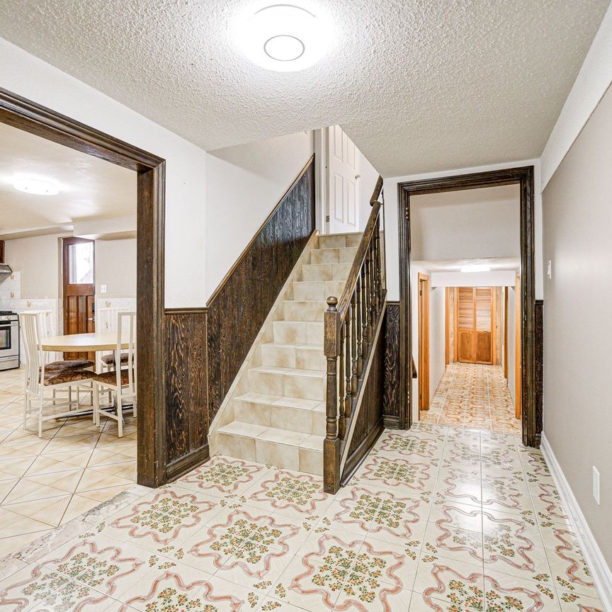 For Lease - 38 Leafield Drive Unit# Bsmt, Toronto, Ontario - Photo 1