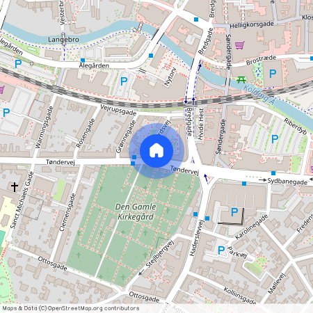 Tøndervej 14 2. tv., 6000 Kolding