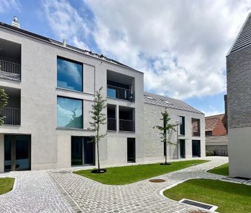 Prachtig nieuwbouw appartement met 1 slaapkamer en parkeerplaats - Photo 3