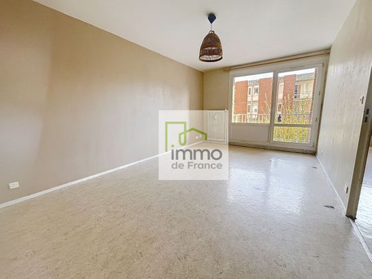 Location Appartement 1 pièce 32m² - Photo 1