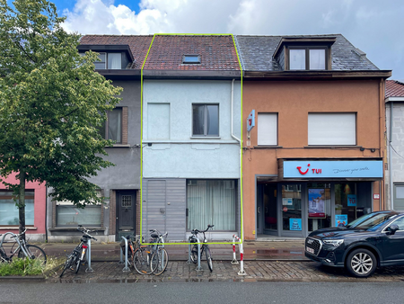 Optionele co-house 3-slaapkamerwoning met stadstuin te huur in De Pintelaan - Photo 5