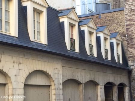 Appartement T1 à louer - 19 m² - Photo 4