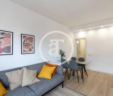 Piso de alquiler en C/ de València, El Camp de l'Arpa del Clot - Photo 4