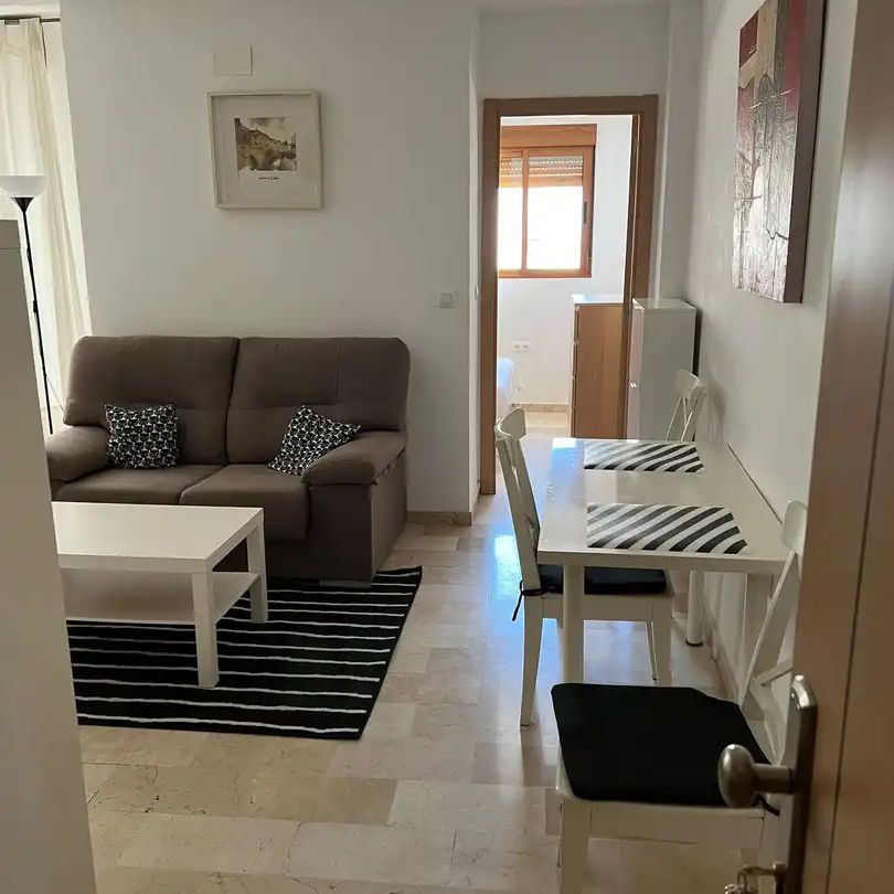 Apartamento de alquiler en Calle Cardenal Mendoza, Centro - Sagrario - Photo 1