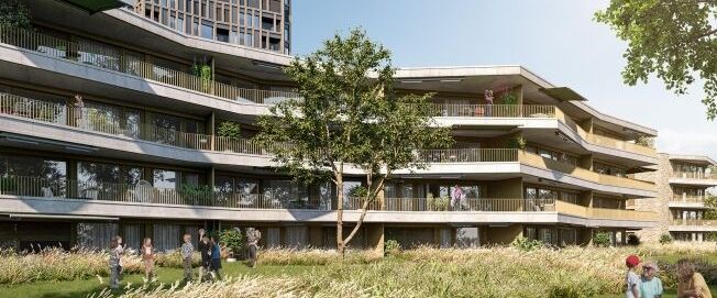 Living modern in Dübendorf - Foto 1