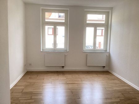 Wohnen in Markkleeberg - 2 Zimmer, Küche und Tageslichtbad! - Foto 4