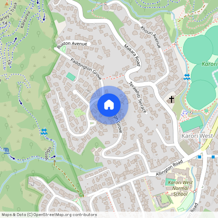 51 Thurleigh Grove, Karori, Wellington