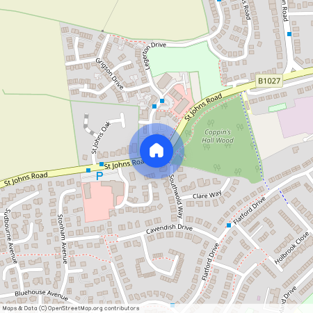 St. Johns Road, Clacton-On-Sea