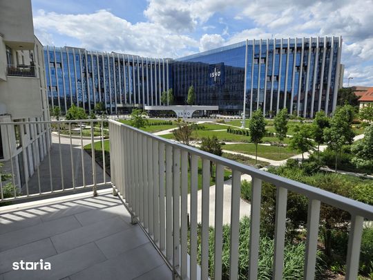 Apartament premium 4 camere, 2 bai, parcare subteran, Isho - Fotografie 1