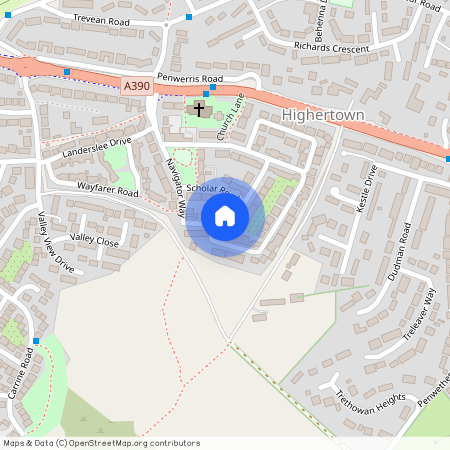 Penwethers Close, Truro, TR1 3FS