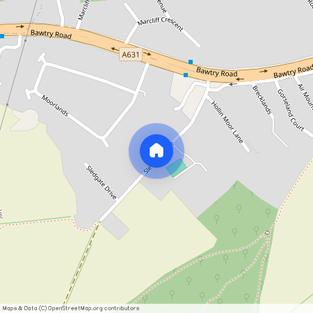 Sledgate Lane, Wickersley, Rotherham