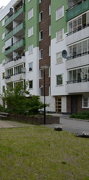 Alhagsvägen 24, Alby - Photo 1