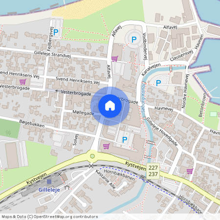 Lodsgade 3, 3250 Gilleleje