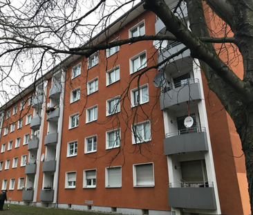 Gut geschnittene Familienwohnung mit Balkon - Foto 1 | Rentumo