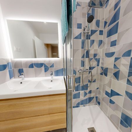Ivry Port Brandebourg - Coliving dans une Grande Maison avec Jardin - Photo 3