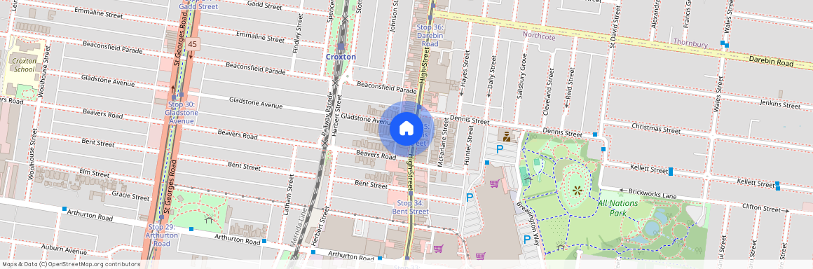 208/469 High Street, Vic 3070, Northcote